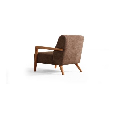 Atelier Del Sofa Fotelja Lyke, Brown Slike