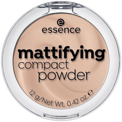 Essence matirni kompaktni puder - Mattifying Compact Powder - 04 Perfect Beige Cene