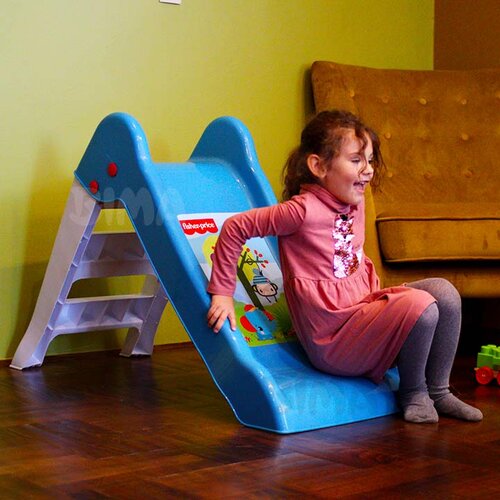 Fisher Price TOBOGAN 110x70x40 CM, (21211845) Cene
