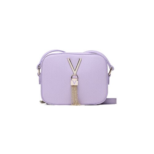 Valentino Ročna torba Divina VBS1R409G Vijolična Slike