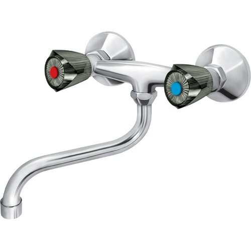 Rosan Klasik Baterija zidna - donji izliv KF01101 Slike