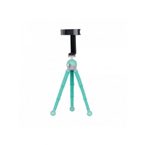 Joby Podzilla Medium Kit Stativ, Teal Slike