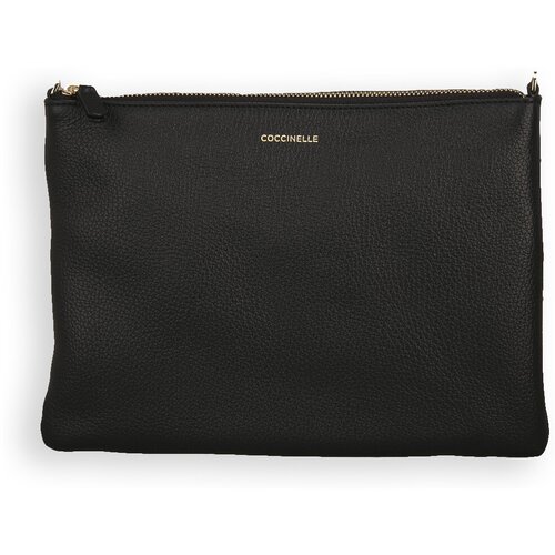 Coccinelle 001 METALLIC SOFT Crna Slike