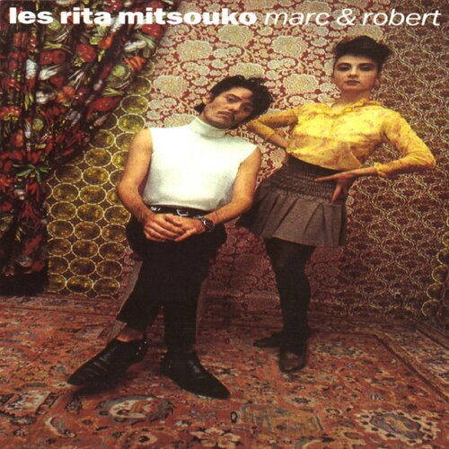 VIRGIN LES RITA MITSOUKO - Marc & Robert (LP+CD) Cene