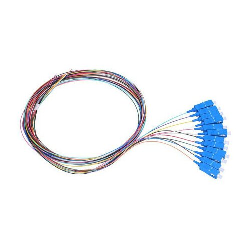 Extralink 12-colours pigtails SC/UPC G657A1 ( 1257 ) Cene