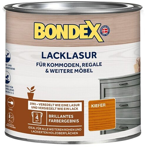 BONDEX Lazura (Bor, 375 ml, Svilenkasti sjaj) Cijene
