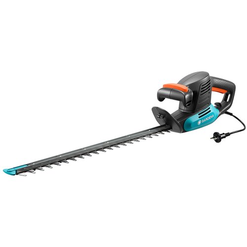 Gardena električne škarje za živo mejo gardena easycut 500/55 (500 w, dolžina rezila 55 cm, razmak med zobmi 18 mm, teža 2,7 kg) Cene