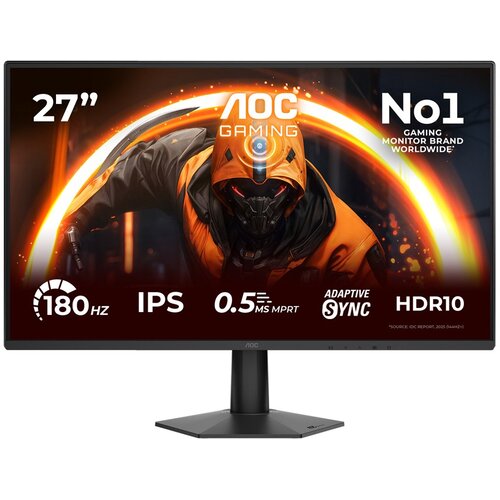 AOC 27G50F computer monitor 68.6 cm (27) 1920 x 1080 pixels Full HD LED Black Cijene