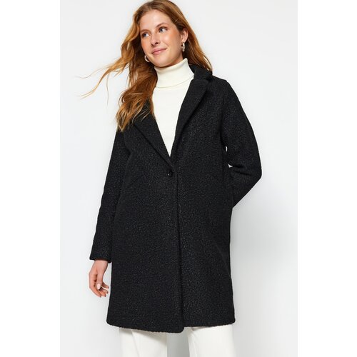 Trendyol Coat - Black - Basic Cijene