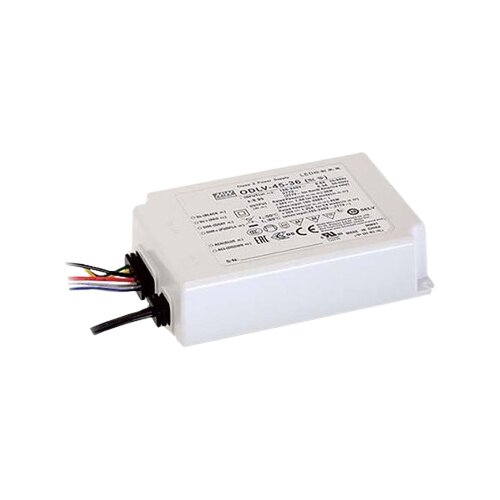 Mean Well napajanje sa stabilisanim naponom 45 w led, odlv 45 12, belo Cene