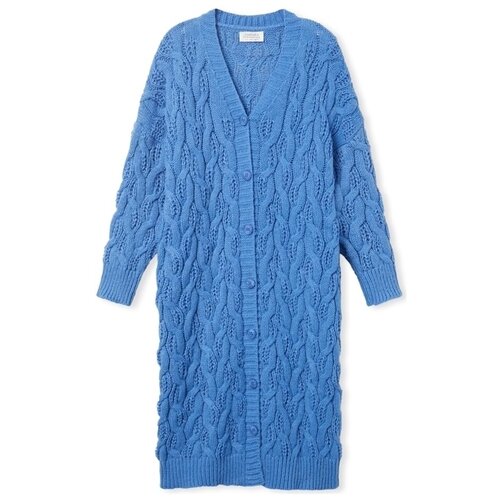 Compania Fantastica Pla&amp;scaron;či COMPA&amp;Ntilde;IA FANT&amp;Aacute;STICA Jacket 10215 - Blue Modra Slike