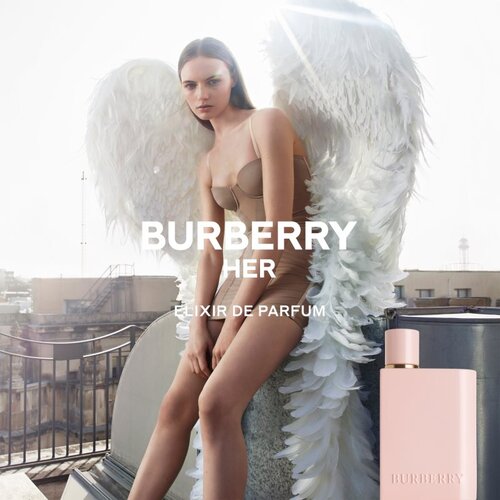 Burberry Her Elixir de Parfum parfumska voda (intense) za ženske 50 ml Slike