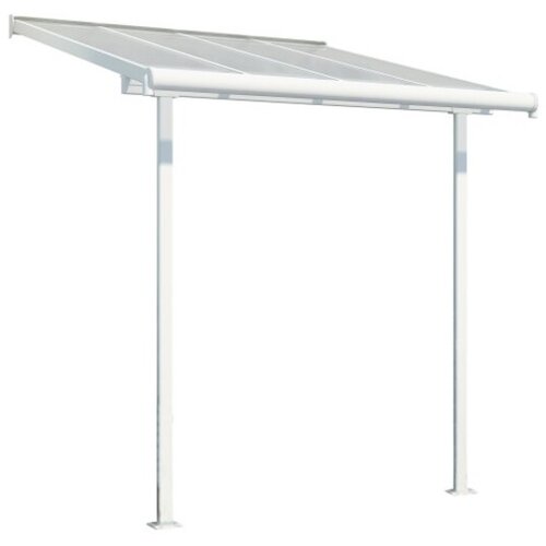 PALRAM za terasu Sierra (D x Š x V: 230 x 228 x 300 cm, Aluminij) Cijene