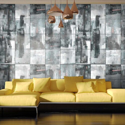  Tapeta - City shrouded in rain 50x1000 Cijene