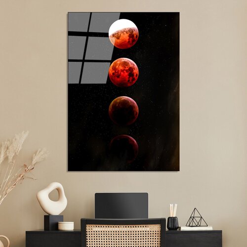 Wallity Slika od kaljenog stakla 70x100cm Cijene