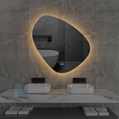  Ogledalo LED 1200x1200mm Polaris Silver FU5.01 Cijene