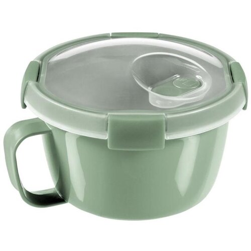 Curver Lonček za shranjevanje Snack Eco Lunch-To Go, 0,9 L, zelen Cene