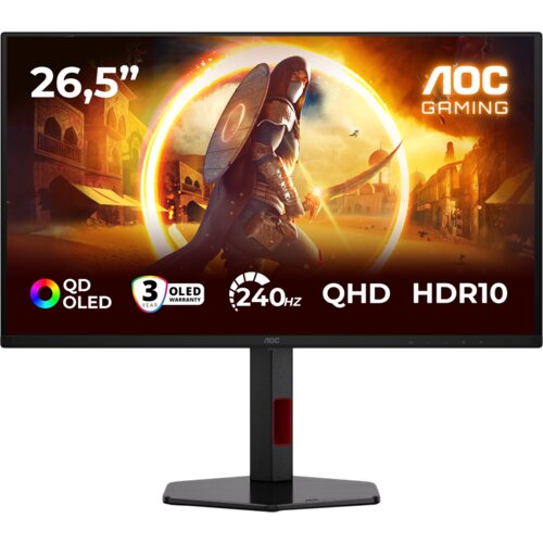 AOC 27" Q27G4ZDR Gaming Monitor Cijene