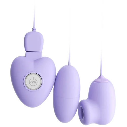 Mizzzee Električni osebni vibrator krogle 75560726 ABS USB, (21691399)