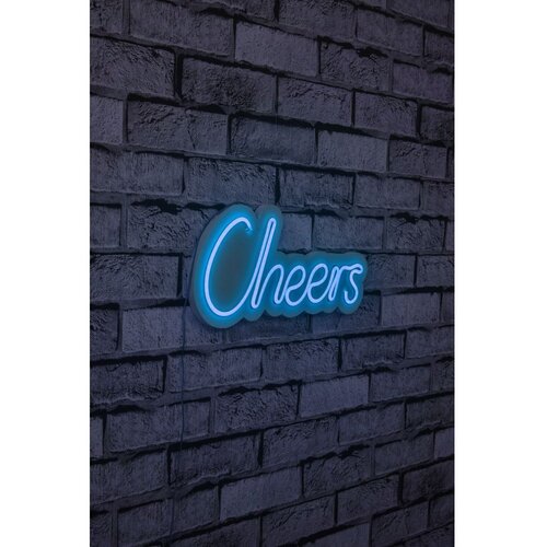 Wallity Zidna LED dekoracija Cheers, IP67, 375 cm, 12V, 240 lm, Plava Cene