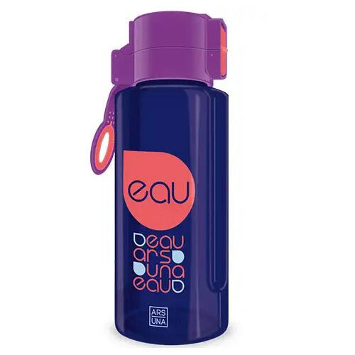 Ars Una ljubičasto, plava boca bez bpa 650ml Cijene