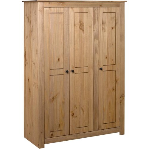 3 Ormar od borovine s vrata 118x50x171,5 cm asortiman Panama Cijene