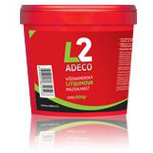 Mast litijumska ADECO L2 800gr Cene