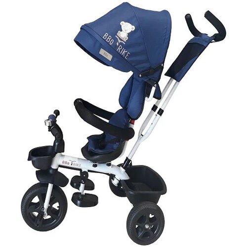 Bbo tricikl za decu sportisimo plavi, 18m+ Cene