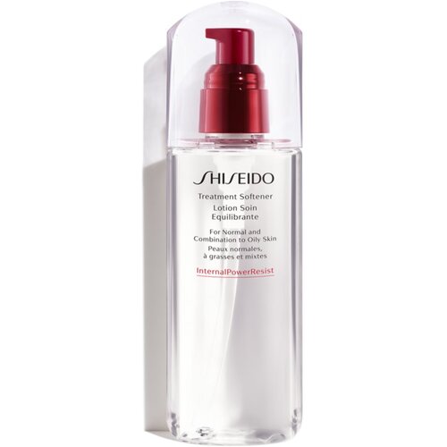 Shiseido Softeners Treatment Softener vlažilni losjon za normalno in me&amp;scaron;ano kožo 150 ml za ženske Slike