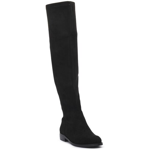 Laura Biagiotti Mestni škornji BLK MICRO Črna Cene