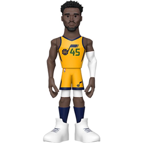 Funko Gold 5&amp;quot; Nba:Jazz-Donovan Mitchell(Ce&amp;#039;21) Slike