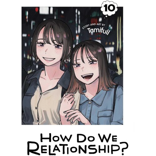 Harper Collins Publishers Ltd Tamifull - How Do We Relationship?, Vol. 10 Cene