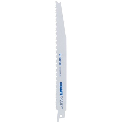 CRAFTOMAT komplet žaginih listov craftomat za sabljasto žago s 3456 xf (orodno jeklo, področje uporabe: kovina, les, fiberglas, dolžina lista: 200 mm, 2 kosa) Cene