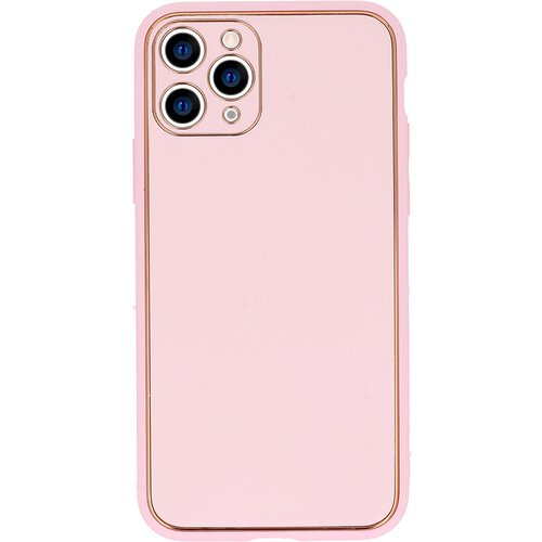 Zaščitni etui Luxury za Samsung Galaxy A03s - roza Cene