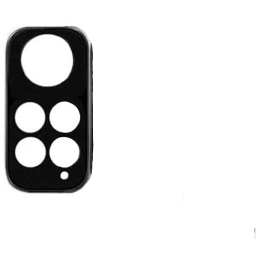Mocolo Silk HD PRO Camera Glass za Xiaomi Redmi Note 11S / Redmi Note 11 4G crno Slike