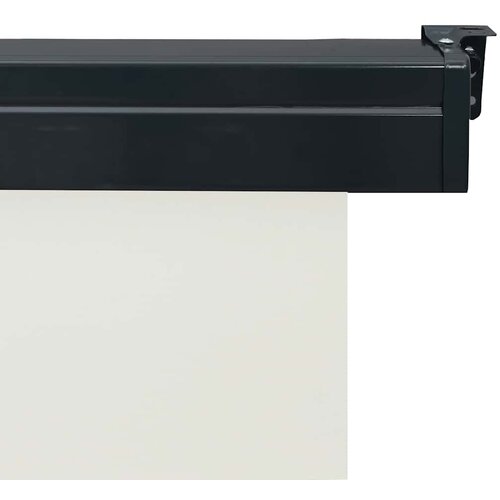  bočna tenda 175 x 250 cm krem Slike