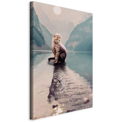Artgeist SLIKA NA PLATNU Cene