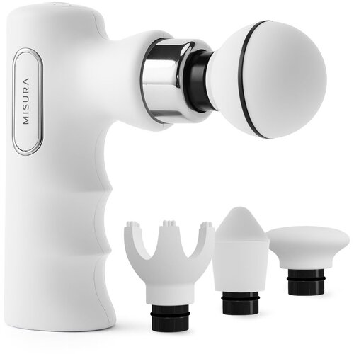Misura masažna pištola MB5 mini - white, (21656961) Cene