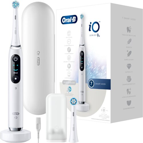 Oral-b iO Series 9N White Alabaster JAS2 Cene