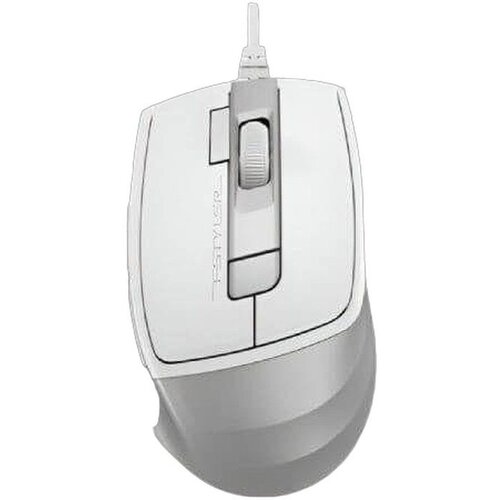 A4Tech FM45S air dual-function air srebrno-beli mi&scaron; Cene
