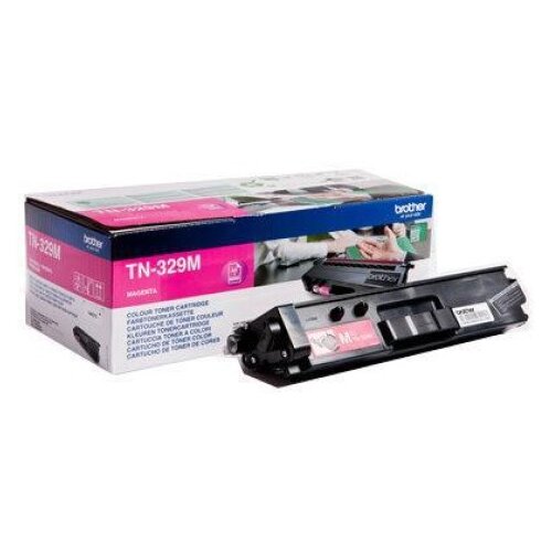 Brother Toner TN329M, magenta, 6.000 strani HL-L8350 DCP-L8450 MFC-L8850 Slike