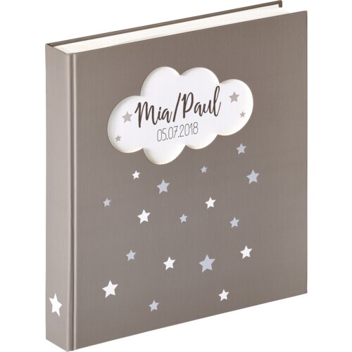 Walther magical 28x30,5 50 pages babyalbum UK205 Cijene