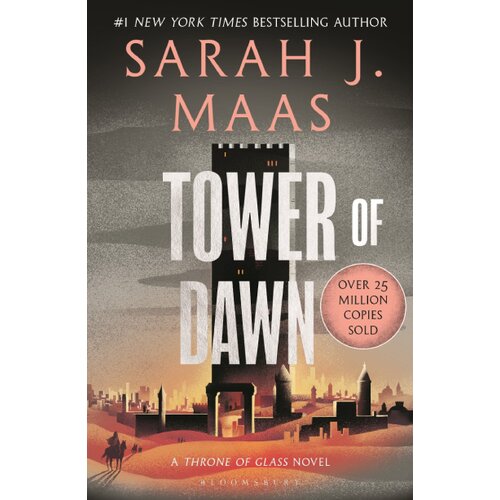 Bloomsbury Publishing Sarah J. Maas - Tower of Dawn Cene