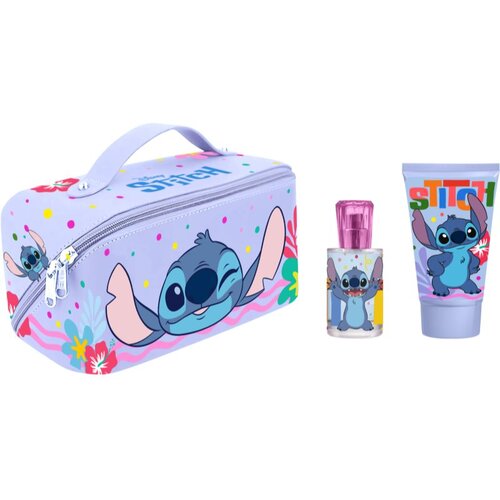 Disney Stitch Toiletry Bag putni set za djecu Slike