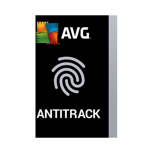 AVG antitrack 1 device 2 year key global Slike