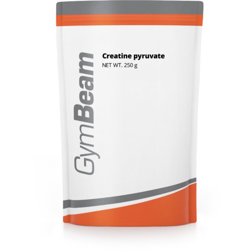 GymBeam kreatin piruvat 250 g bez ukusa Cene