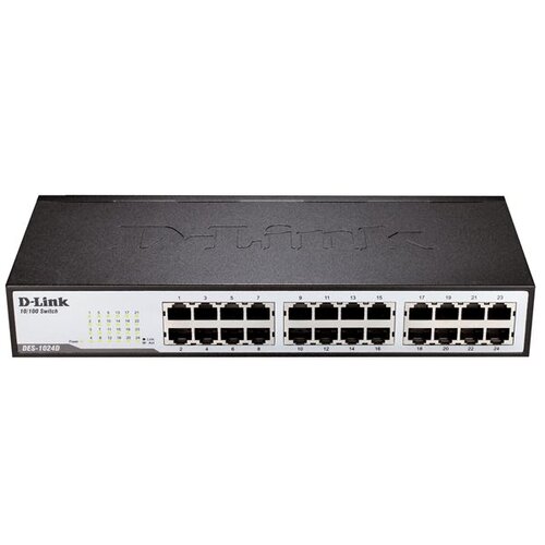 D-link switch neupravljivi DES-1024D/E Slike
