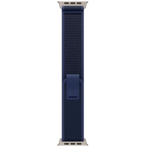 Apple 49mm Blue Trail Loop - S /M - Natural Titanium Finish Cijene