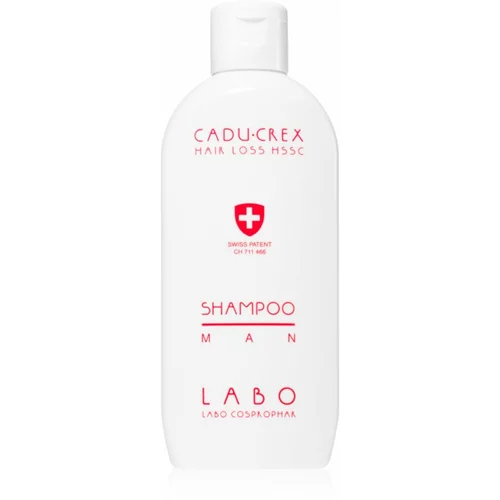 CADU-CREX Hair Loss HSSC Shampoo šampon proti izpadanju las za moške 200 ml