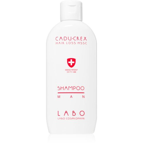 CADU-CREX Hair Loss HSSC Shampoo šampon protiv opadanja kose za muškarce 200 ml Cijene